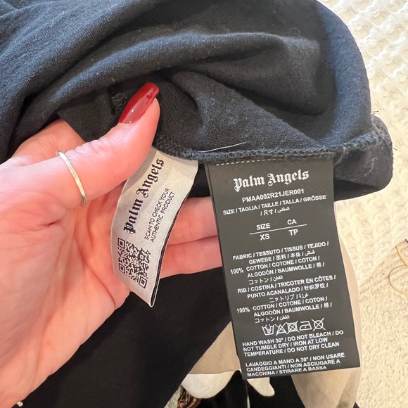 Palm Angels T-shirt - Picture 5 of 5